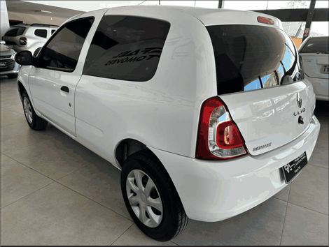 Renault Clio Authentique 1.0/1.0 Hi-Power 16V 3p