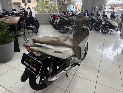 HONDA BIZ 125/125i Flex