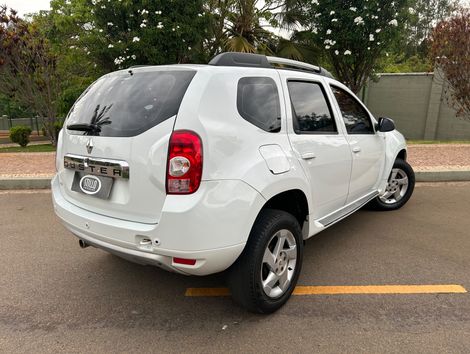 Renault DUSTER Dynamique 2.0 Flex 16V Aut.