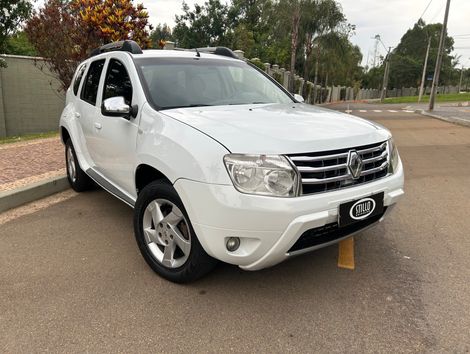 Renault DUSTER Dynamique 2.0 Flex 16V Aut.