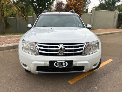 Renault DUSTER Dynamique 2.0 Flex 16V Aut.