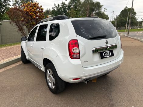 Renault DUSTER Dynamique 2.0 Flex 16V Aut.