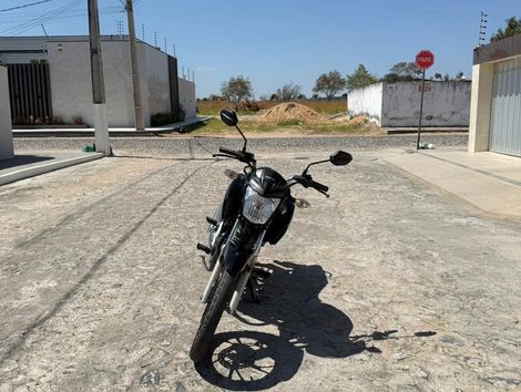 HONDA CG 160 FAN Flex