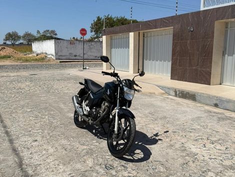 HONDA CG 160 FAN Flex