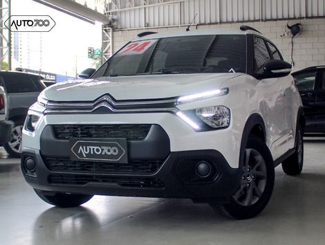 Citroën C3 Feel 1.0 Flex 6V 5p Mec.