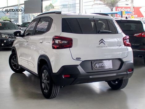 Citroën C3 Feel 1.0 Flex 6V 5p Mec.