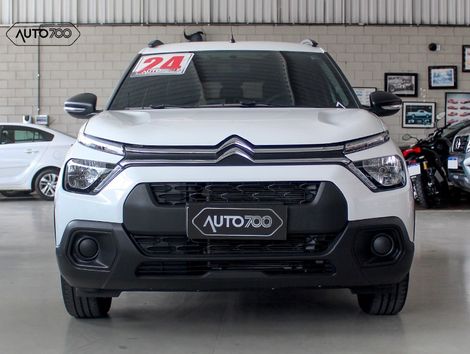 Citroën C3 Feel 1.0 Flex 6V 5p Mec.