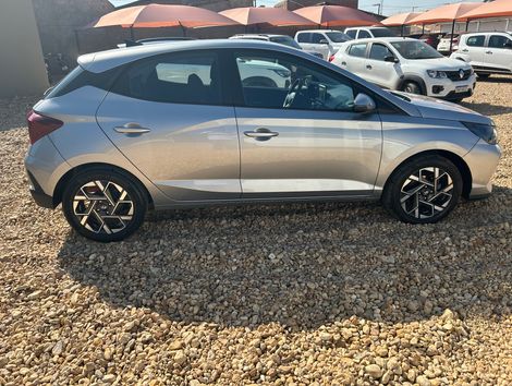 Hyundai HB20 Platinum 1.0 TB Flex 12V Aut.