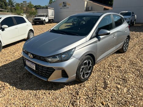 Hyundai HB20 Platinum 1.0 TB Flex 12V Aut.