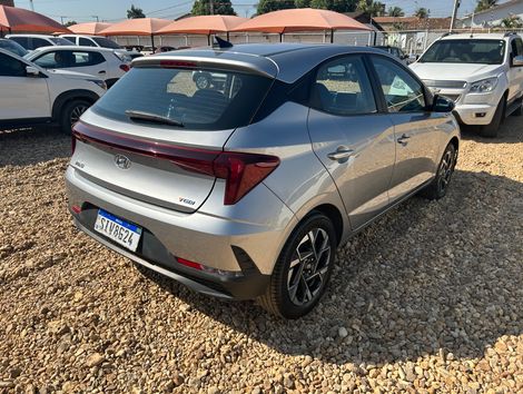 Hyundai HB20 Platinum 1.0 TB Flex 12V Aut.
