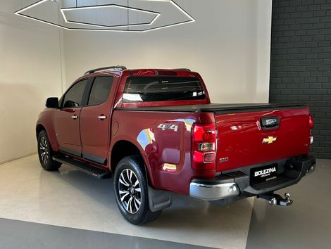 Chevrolet S10 Pick-Up LTZ 2.5 Flex 4x4 CD Aut.