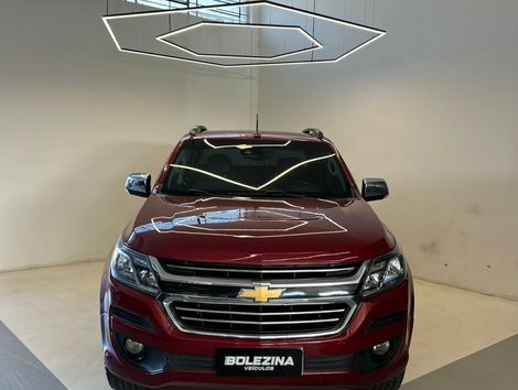 Chevrolet S10 Pick-Up LTZ 2.5 Flex 4x4 CD Aut.