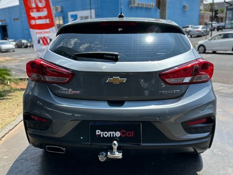 Chevrolet CRUZE Sport Premier 1.4 16V TB Flex Aut.