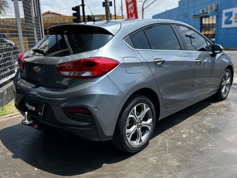 Chevrolet CRUZE Sport Premier 1.4 16V TB Flex Aut.