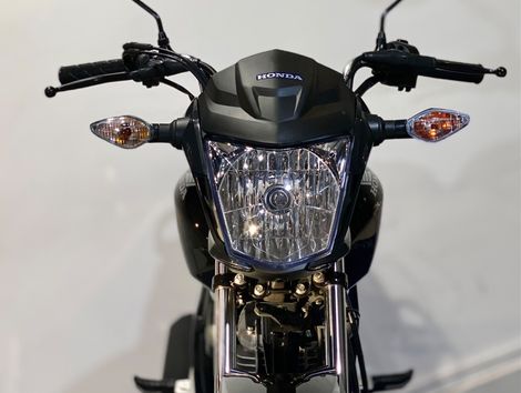 HONDA CG 160 START