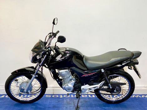 HONDA CG 160 START