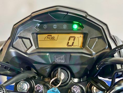 HONDA CG 160 START