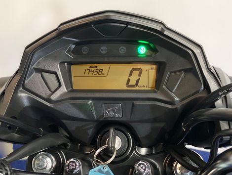 HONDA CG 160 START