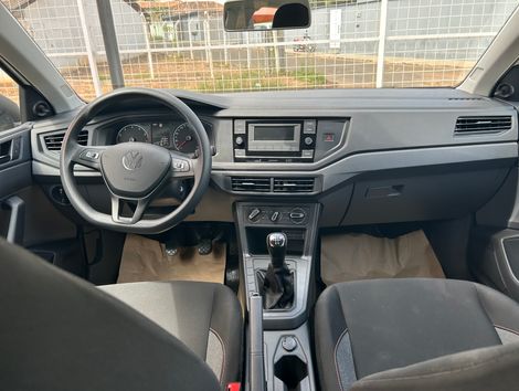 VolksWagen Polo Track 1.0 Flex 12V 5p
