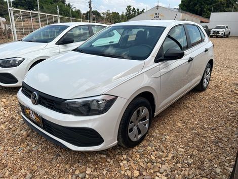 VolksWagen Polo Track 1.0 Flex 12V 5p