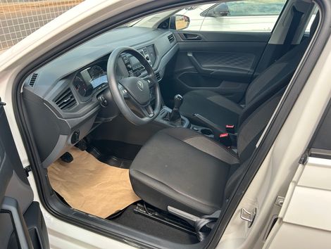 VolksWagen Polo Track 1.0 Flex 12V 5p