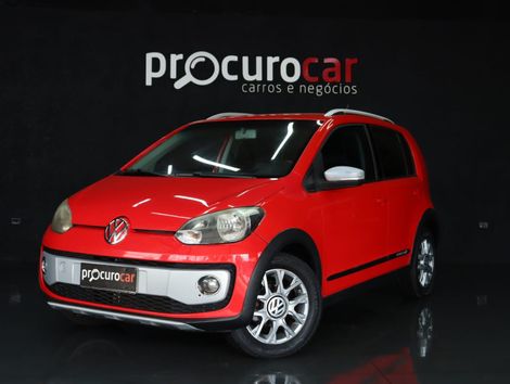 VolksWagen up! cross 1.0 T. Flex 12V 5p