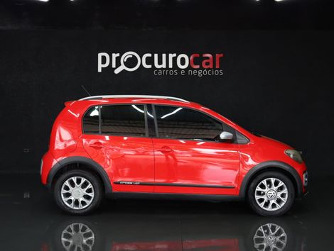 VolksWagen up! cross 1.0 T. Flex 12V 5p