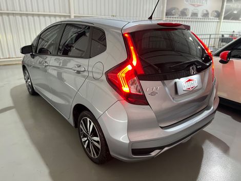 Honda Fit EXL 1.5 Flex/Flexone 16V 5p Aut