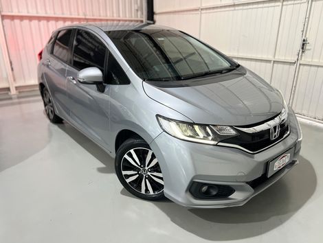 Honda Fit EXL 1.5 Flex/Flexone 16V 5p Aut
