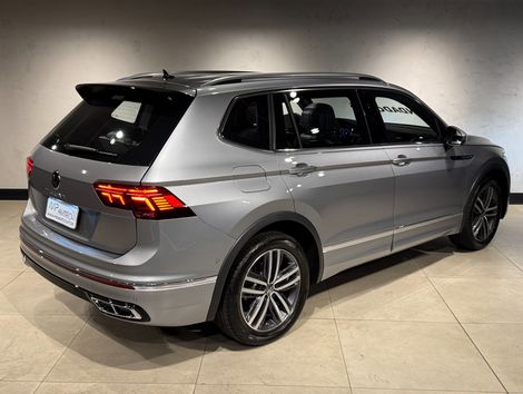 VolksWagen TIGUAN Allspac R-Line 300 TSI 2.0 