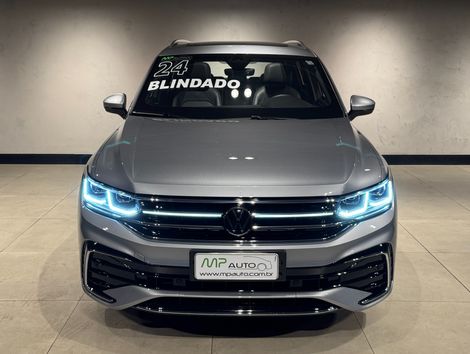 VolksWagen TIGUAN Allspac R-Line 300 TSI 2.0 