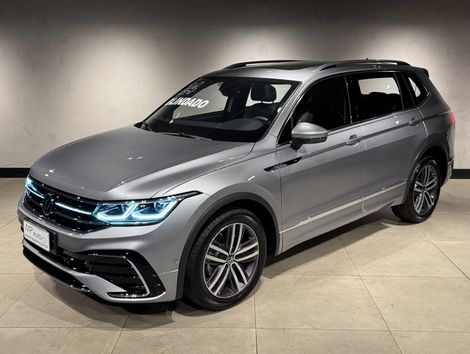 VolksWagen TIGUAN Allspac R-Line 300 TSI 2.0 