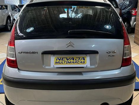 Citroën C3 GLX 1.4/ GLX Sonora 1.4 Flex 8V 5p