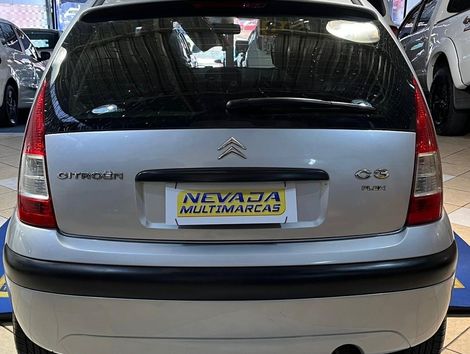 Citroën C3 GLX 1.4/ GLX Sonora 1.4 Flex 8V 5p