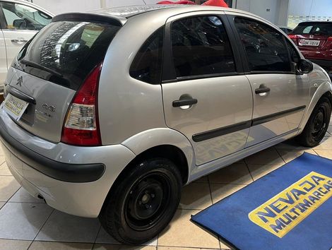 Citroën C3 GLX 1.4/ GLX Sonora 1.4 Flex 8V 5p