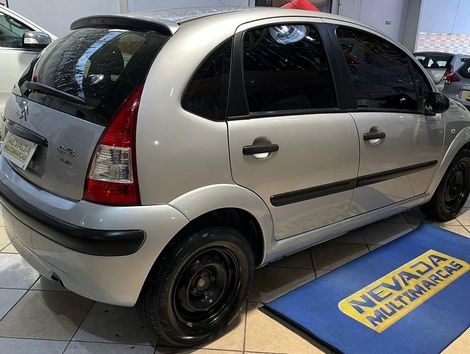 Citroën C3 GLX 1.4/ GLX Sonora 1.4 Flex 8V 5p