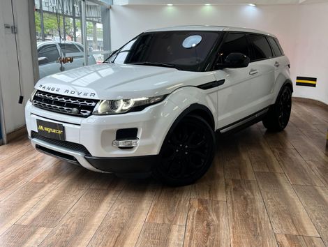 Land Rover Range R.EVOQUE Prestige 2.0 Aut. 5p