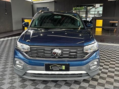 VolksWagen T-Cross 200 TSI 1.0  Flex 12V 5p Aut.