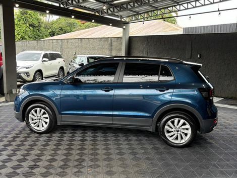 VolksWagen T-Cross 200 TSI 1.0  Flex 12V 5p Aut.