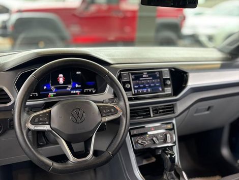 VolksWagen T-Cross 200 TSI 1.0  Flex 12V 5p Aut.