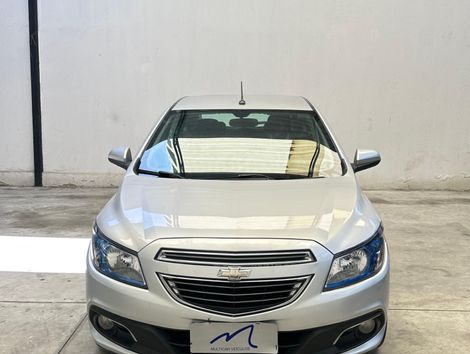 Chevrolet ONIX HATCH LTZ 1.4 8V FlexPower 5p Mec.