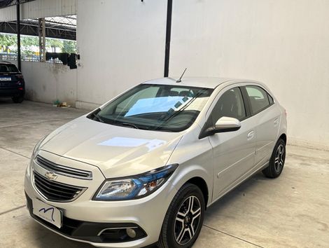 Chevrolet ONIX HATCH LTZ 1.4 8V FlexPower 5p Mec.
