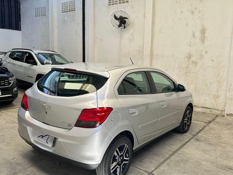Chevrolet ONIX HATCH LTZ 1.4 8V FlexPower 5p Mec.