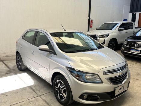 Chevrolet ONIX HATCH LTZ 1.4 8V FlexPower 5p Mec.