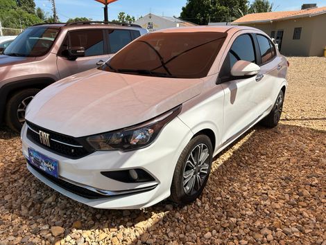 Fiat CRONOS PRECISION 1.8 16V Flex Aut.