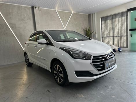 Hyundai HB20 5 Anos 1.0 Flex 12V Mec.