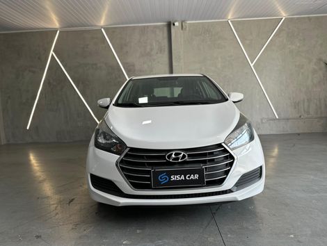 Hyundai HB20 5 Anos 1.0 Flex 12V Mec.