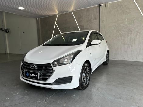 Hyundai HB20 5 Anos 1.0 Flex 12V Mec.