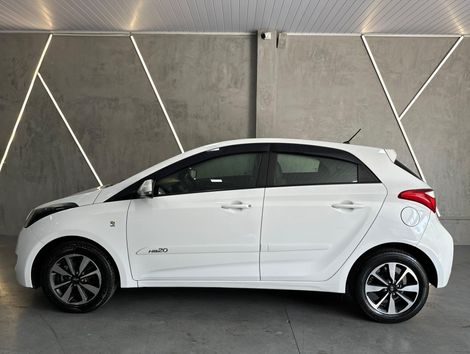 Hyundai HB20 5 Anos 1.0 Flex 12V Mec.