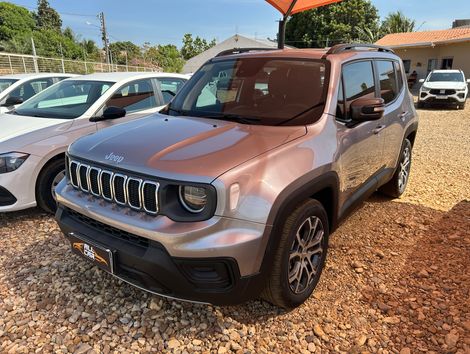 Jeep Renegade Long. T270 1.3 TB 4x2 Flex Aut.